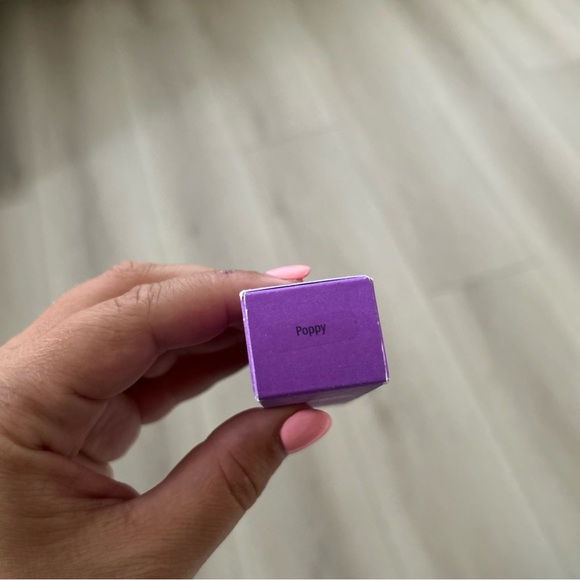 Chantecaille Rouge a Levres Lipstick POPPY Red 2g New As Shown long lasting - Picture 2 of 6